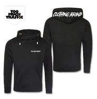 Too Much Traffic Hoodie 2.0