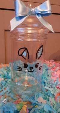 Personlised sweet jar 