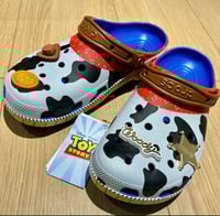 Image 8 of Kids crocs 