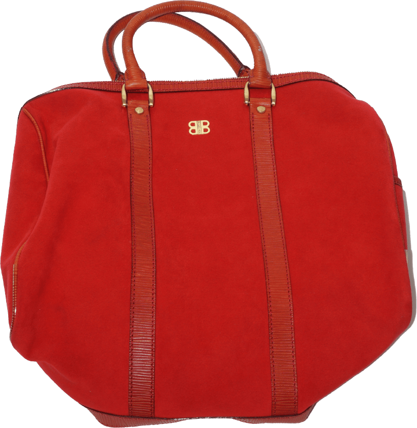 Image of Balenciaga Vintage Small Duffle