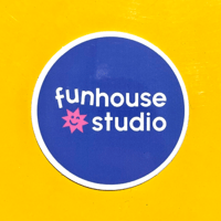 Image 1 of Logo Sticker