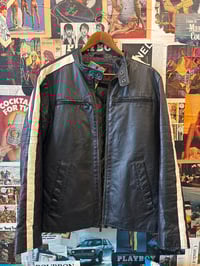 Image 1 of 1980s Street Legal Leather Racing Jacket