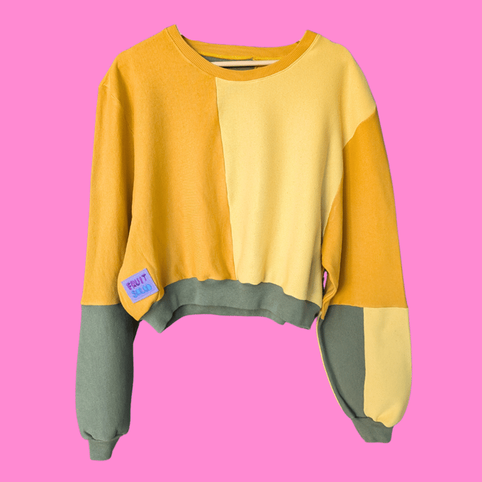 Image of Pineapple Crop Sweatshirt