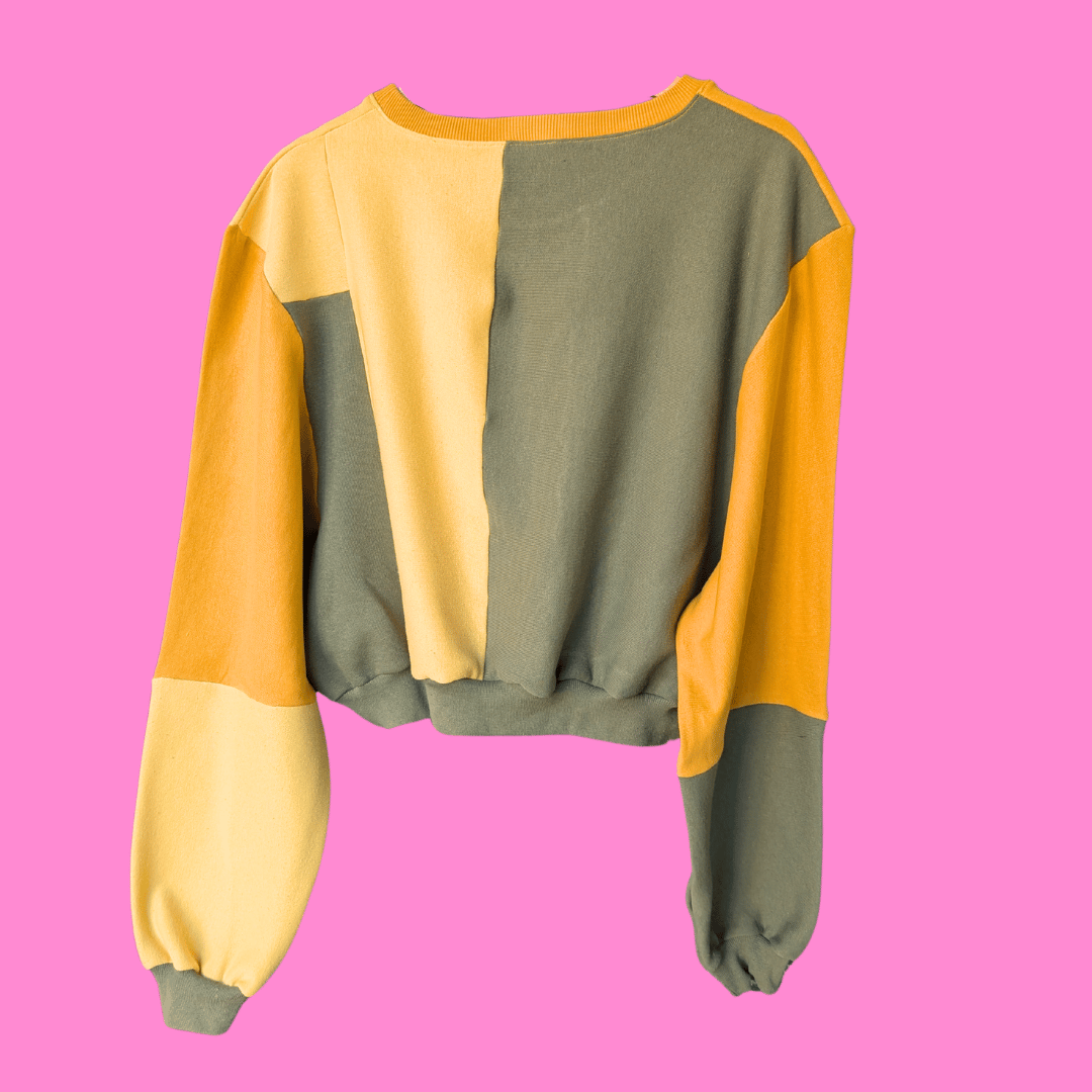 Image of Pineapple Crop Sweatshirt