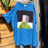 Image 1 of 4XL Portal to Nowhere Top