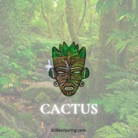 Cactus (Love | Healing | Compassion)
