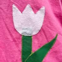 Image 2 of 3XL Tulip Top