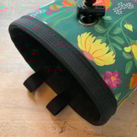 Image 2 of Summer Wildflowers Chalk Bag