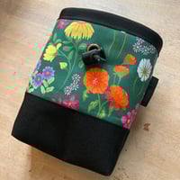 Image 1 of Summer Wildflowers Chalk Bag
