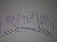 Image 2 of Easter wish bracelet