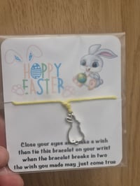 Image 1 of Easter wish bracelet