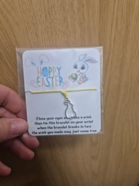 Image 4 of Easter wish bracelet
