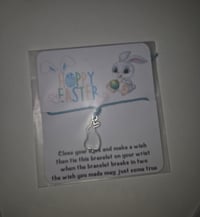 Image 3 of Easter wish bracelet