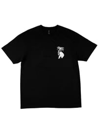 Image 3 of PANTHER T-SHIRT SCHWARZ