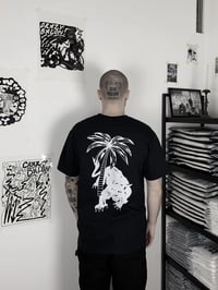 Image 5 of PANTHER T-SHIRT SCHWARZ