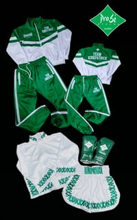 Image 1 of Pro Sé Fight Night Package Set (Gloves, Fight Outfit, Sweatsuit)