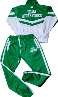 Image 4 of Pro Sé Fight Night Package Set (Gloves, Fight Outfit, Sweatsuit)