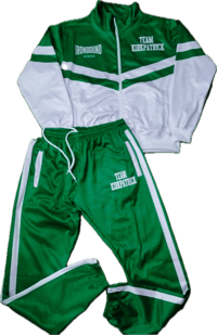 Image 3 of Pro Sé Fight Night Package Set (Gloves, Fight Outfit, Sweatsuit)