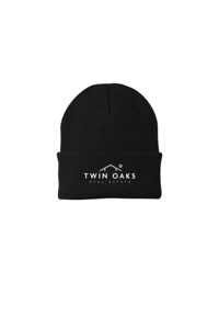 Twin Oaks Knit Cap