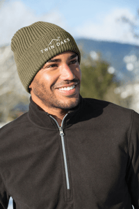 Twin Oaks Watch Cap