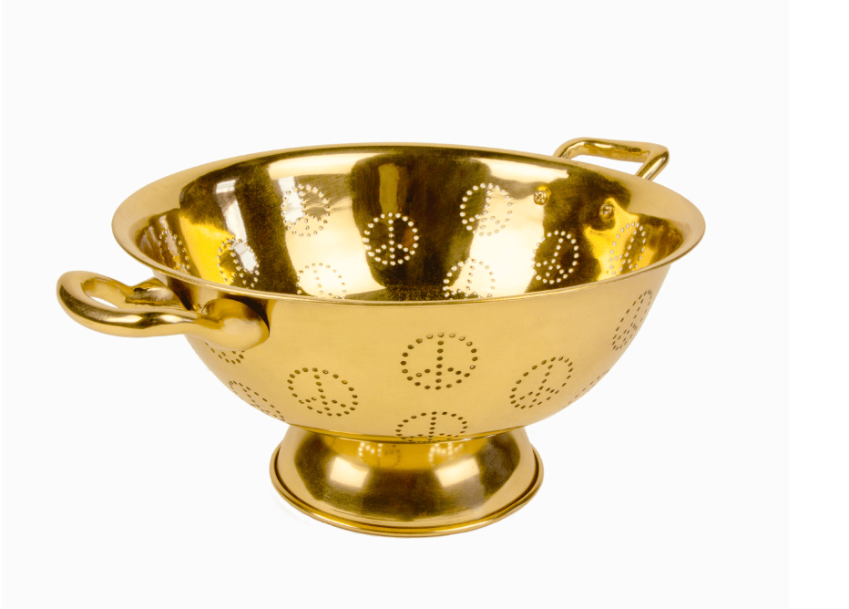 Image of Peace Colander