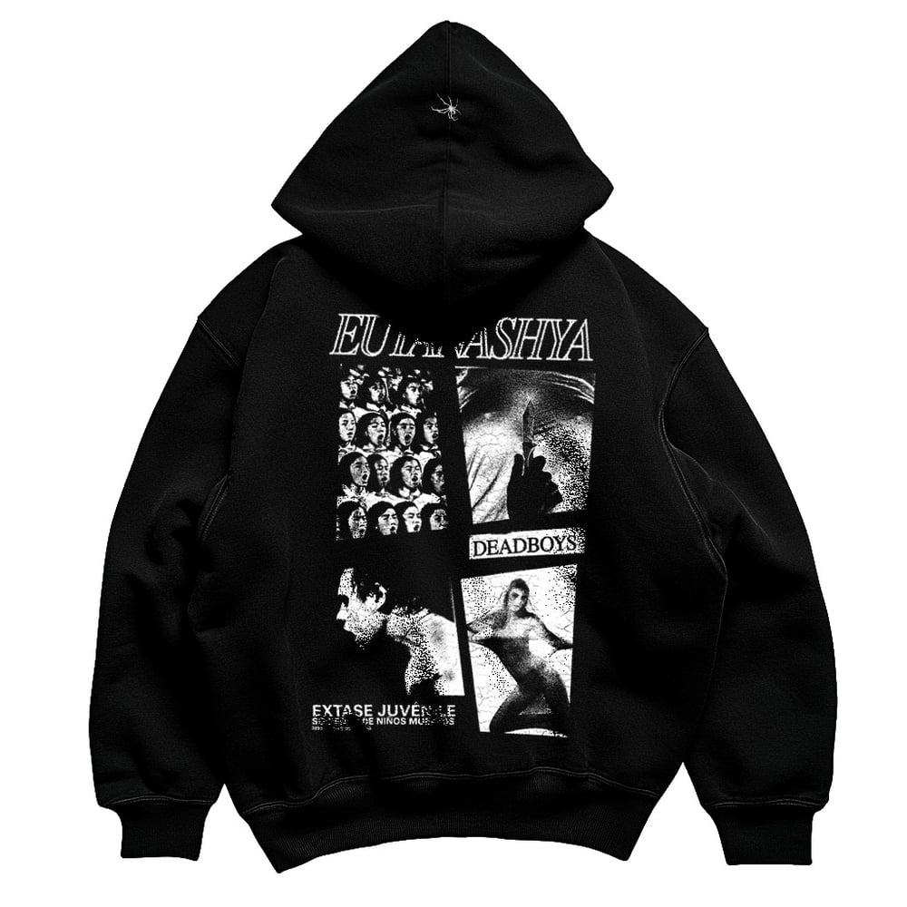 EXTASE JUVENILE HOODIE
