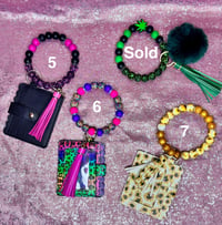 Image 2 of Wristlet Keychains 