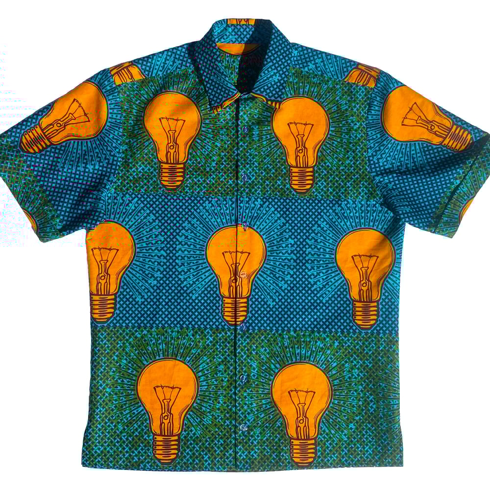 Image of Lightbulb moment