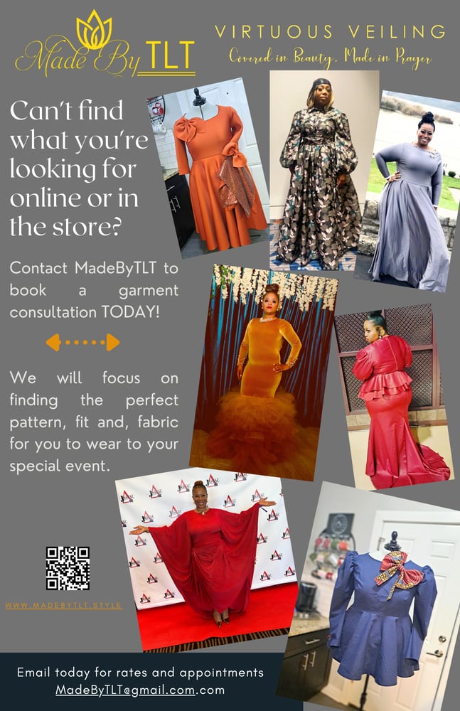 Image of Garment Consultation