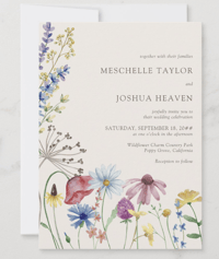 Image 1 of 5x7 Invites