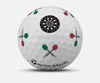Image 3 of Taylormade T5 Darts [2025]