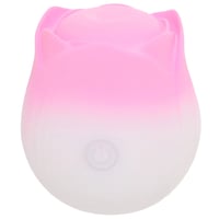 Image 2 of Bloomgasm Pulsing Petals Rose Stimulator in Pink