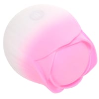Image 3 of Bloomgasm Pulsing Petals Rose Stimulator in Pink
