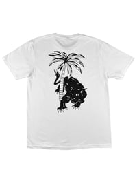 Image 1 of PANTHER T-SHIRT WEISS