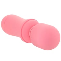 Image 3 of OMG! #ENJOY Rechargeable Mini Wand Vibe in Pink