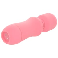 Image 7 of OMG! #ENJOY Rechargeable Mini Wand Vibe in Pink