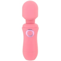 Image 2 of OMG! #ENJOY Rechargeable Mini Wand Vibe in Pink