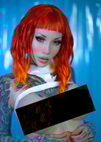 Image 2 of LEELOO print&sticker BUNDLE