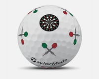 Image 3 of Taylormade TP5X Darts [2025]