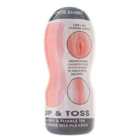 Image 1 of Zero Tolerance Pop & Toss Pocket Stroker