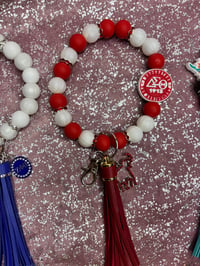 Image 3 of Wristlet Keychains 2