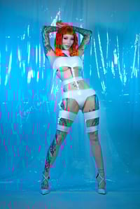 Image 2 of LEELOO 12"x18" signed poster