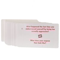 Image 5 of Extreme Personal Questions For Lovers Game