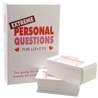 Image 2 of Extreme Personal Questions For Lovers Game