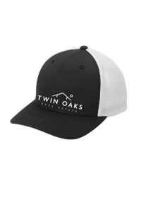 Twin Oaks Mesh Cap