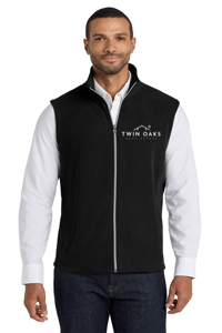 Men's Twin Oaks Microfleece Vest