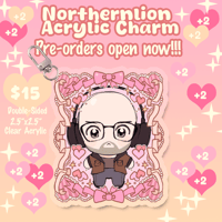 [PRE-ORDER] Northerlion Nui Charm