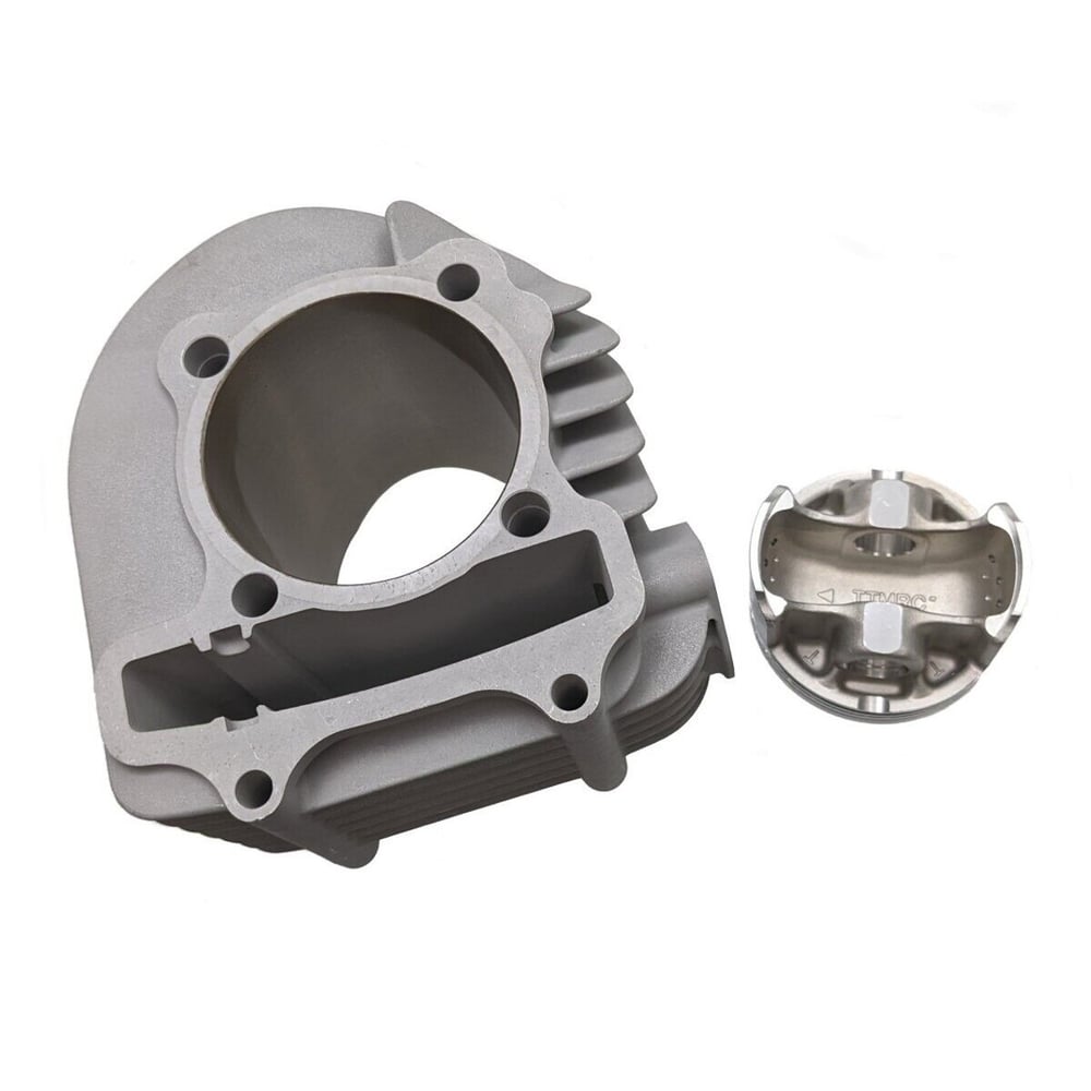 TTMRC GY6 232cc 67mm 4V 4 VALVE CYLINDER KIT