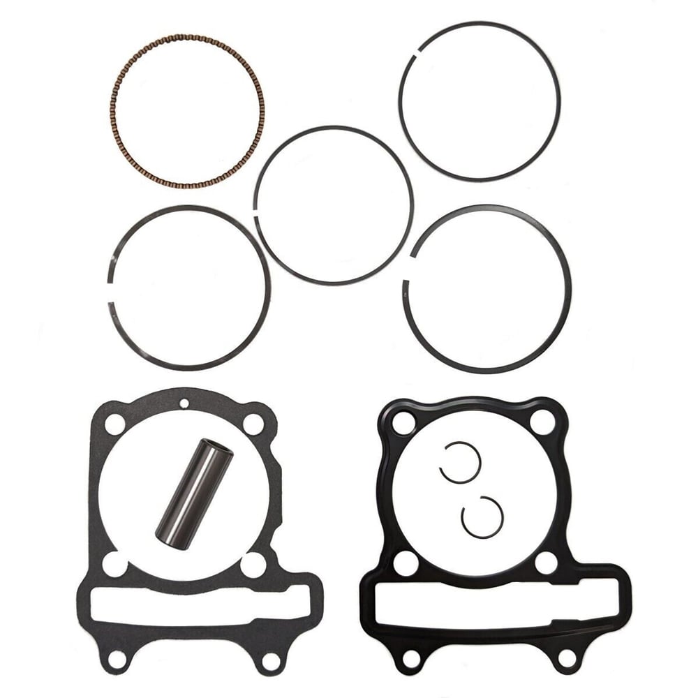 TTMRC GY6 232cc 67mm 4V 4 VALVE CYLINDER KIT