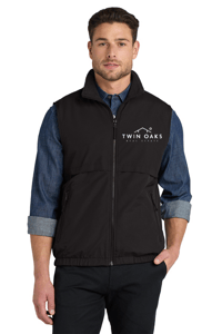 Men's Twin Oaks Reversible Charger Vest
